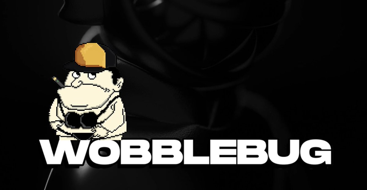 SERLabs x <a href="/Wobblebug/">Wobblebug (ART UPGRADE OUT NOW)</a> WL Giveaway! 

ITS TAX SZN! 

🚨 We'll be giving away 30 WL spots for the upcoming Wobblebug mint in The IRS Discord 🚨

To enter: 
- Follow  <a href="/Wobblebug/">Wobblebug (ART UPGRADE OUT NOW)</a> &amp; <a href="/IRSNFT/">The IRS NFT</a>
 - RT, like, tag three friends and check Discord for more!