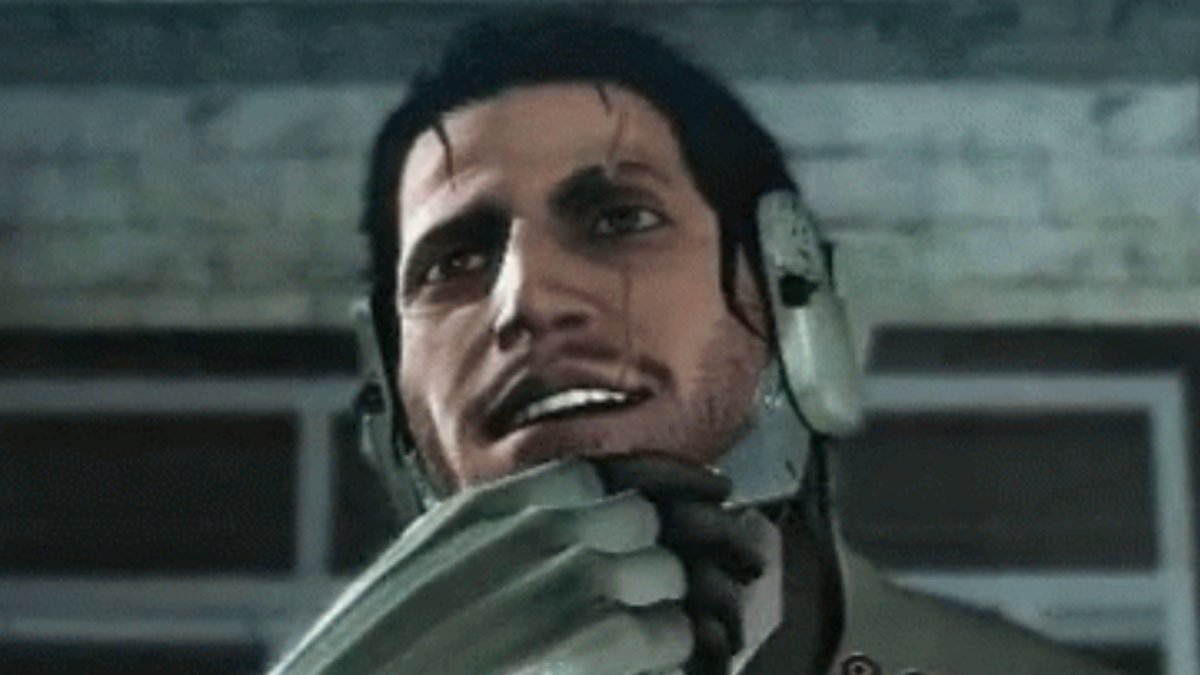 Your Fave Is Brazilian (readthe fixado thread ca-) on X: Samuel Rodrigues  (Jetstream Sam) from Metal Gear Rising: Revengeance is Brazillian!   / X