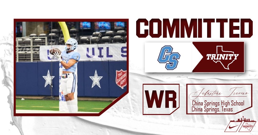 Sebastian Trevino tweet media