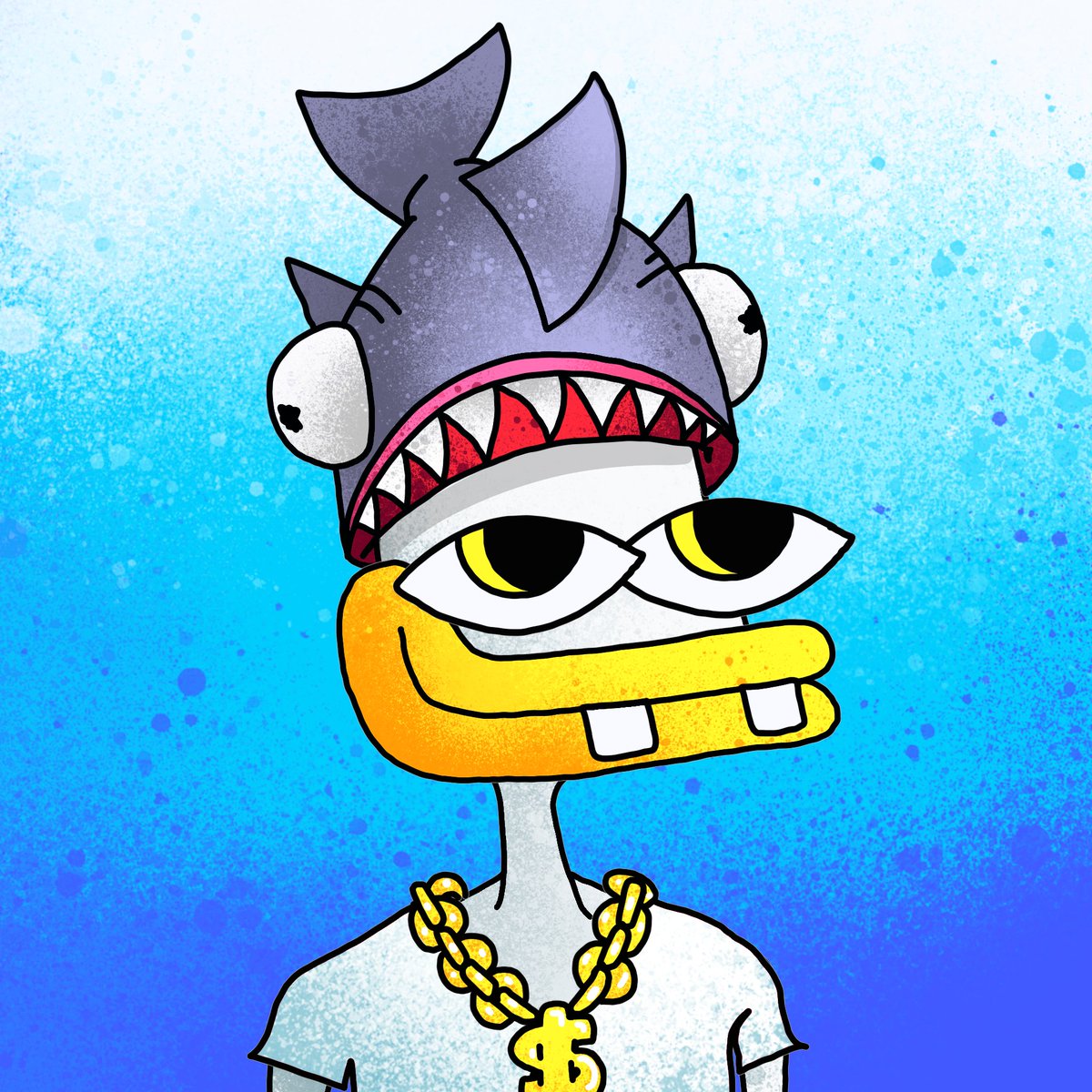 RemixMTG's tweet photo. I see a lot of gem / genie sweeps for @RealSupDucks, 2 sweeps from @IamSuperMassive LFG! Post your fave ducks! #suptrain https://t.co/PR9hTAaCrV