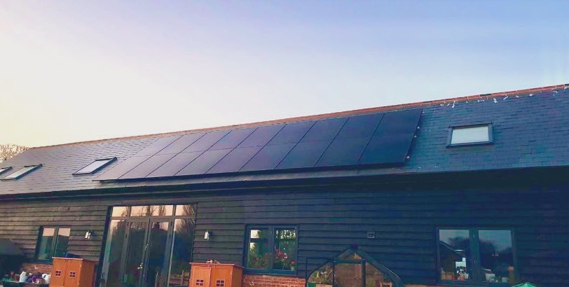 t2tyh's tweet photo. #solarenergy 
#batterystorage https://t.co/FBsDwNk4uw