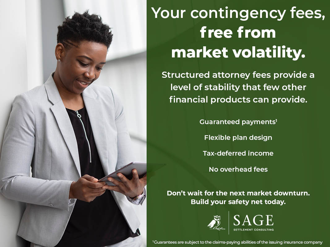 Sage Settlement Consulting tweet media