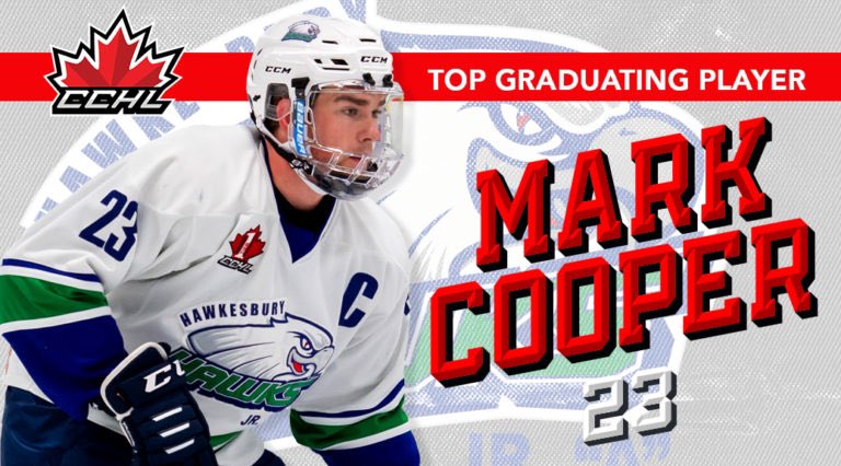 The CCHL tweet media