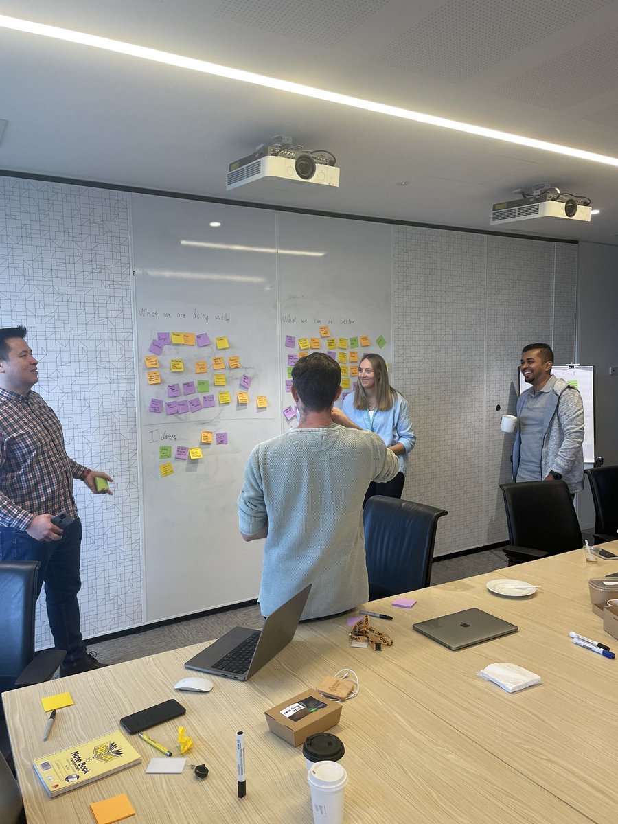 codez_runz_repz's tweet image. Back with the sticky notes - got to love a real life retro