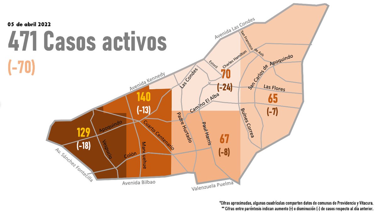 Las Condes tweet media