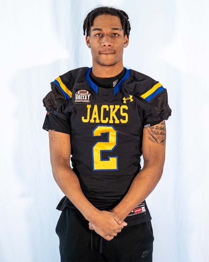 Had a great time at SDSU thank you @CoachE_Jacks <a href="/CoachLujan/">Zach Lujan</a> for the invite!🟡🔵🐇