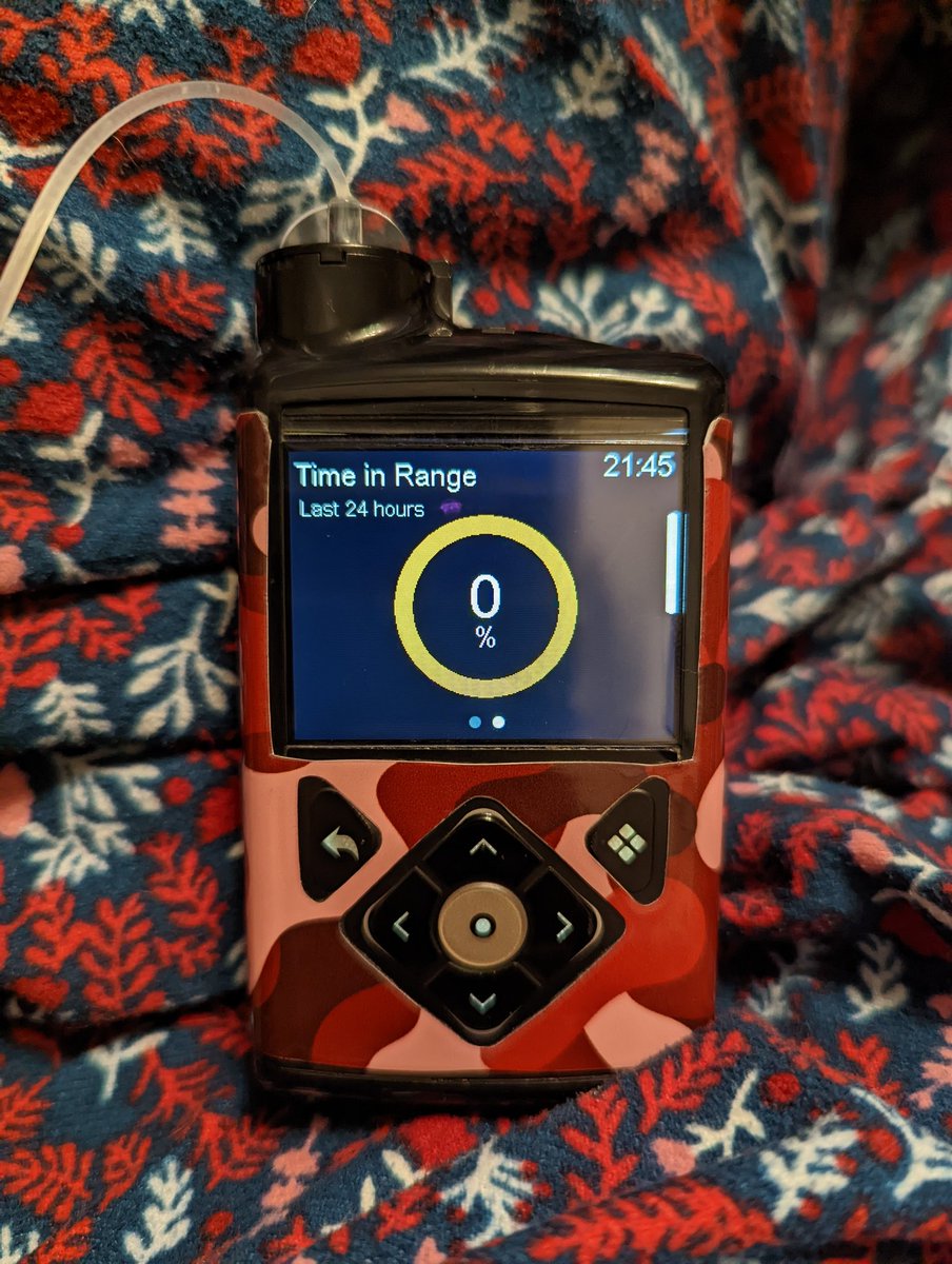 vickigray80's tweet photo. Another day in a diabetic's life. A bug has knocked me completely off target #DiabeticLife #UpsAndDowns #TryingToSmile https://t.co/bXXwv2SuRP