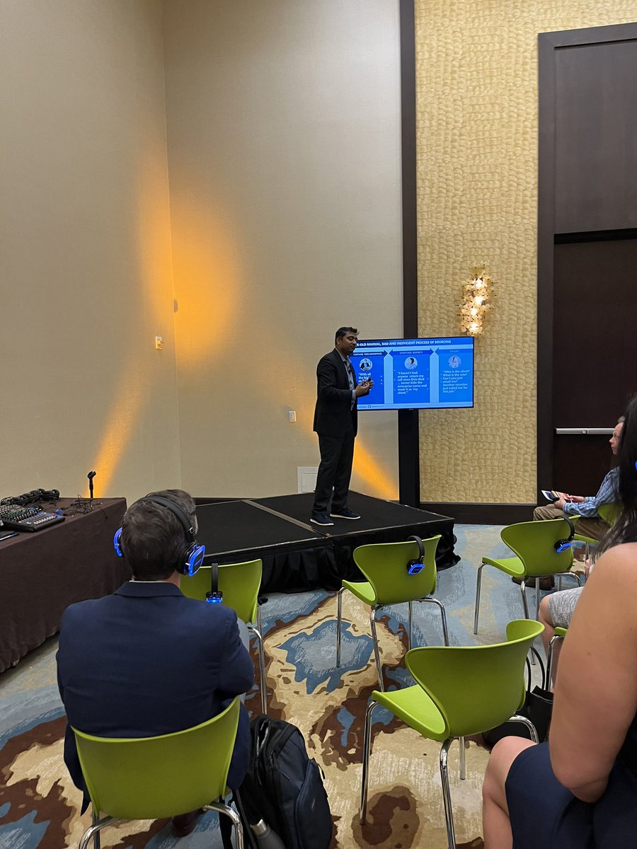 nextSource's tweet photo. We are coming to a close on today’s Sourcing Industry Group (SIG) events! But it isn’t over yet. We had a day filled with so much knowledge around #DirectSourcing and can’t wait to see what tomorrow brings! #SIGSpring22 https://t.co/rPi1Sw4blX