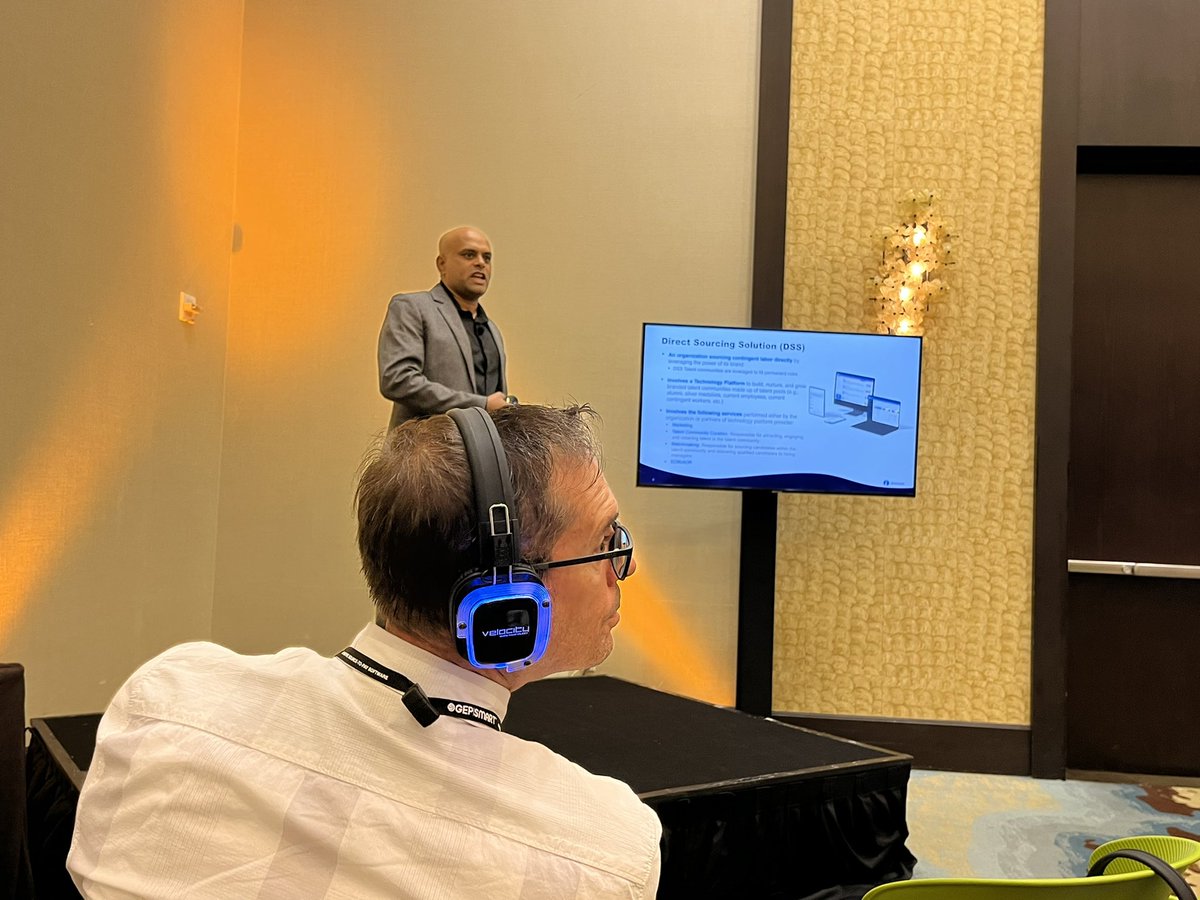 nextSource's tweet photo. We are coming to a close on today’s Sourcing Industry Group (SIG) events! But it isn’t over yet. We had a day filled with so much knowledge around #DirectSourcing and can’t wait to see what tomorrow brings! #SIGSpring22 https://t.co/rPi1Sw4blX