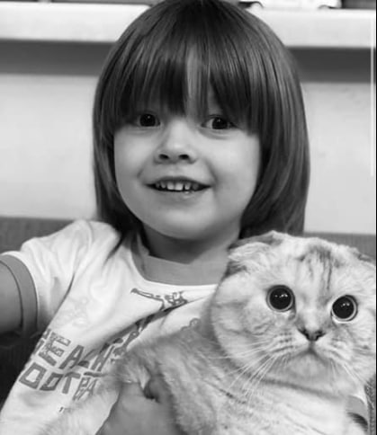 ua_parliament's tweet image. A six-year-old boy, Sasha, who the whole of #Ukraine was looking for, had been shot dead by the occupiers.
The parents have been looking for the little boy since March 10.
1/3