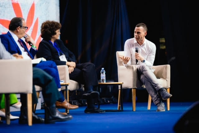 Jerusalem received the 929 conference, an excellent Torah exchange and discussion.

929 provided a platform for the attendees  to explore their relationship with spirituality and the place of the bible in their world.

Thank you to all that attended!
📸: Guy Sidi
