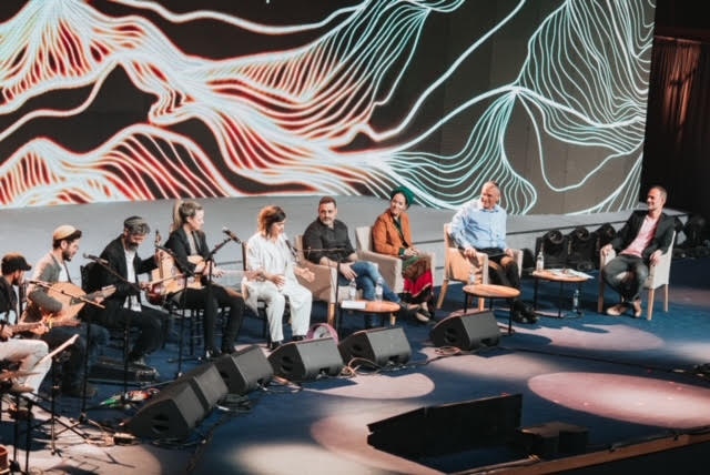 JerusalemCVB's tweet photo. Jerusalem received the 929 conference, an excellent Torah exchange and discussion.

929 provided a platform for the attendees  to explore their relationship with spirituality and the place of the bible in their world.

Thank you to all that attended!
📸: Guy Sidi https://t.co/uYIBUNfKTU