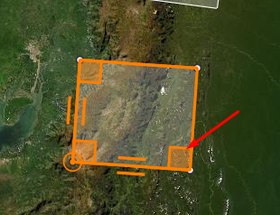 pyumbillo's tweet image. Estan geniales las nuevas guias al momento de editar en #mapviewer de #ArcGIS Online? Cómo las estas utilizando?