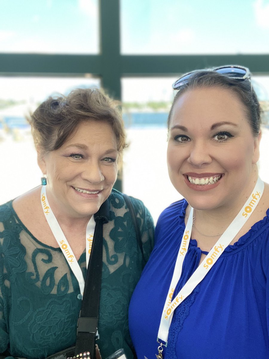 BrandiRDesigns's tweet photo. Loving this weather even though we haven’t been to the beach yet. #iwce2022 https://t.co/qdSvDqjqEw