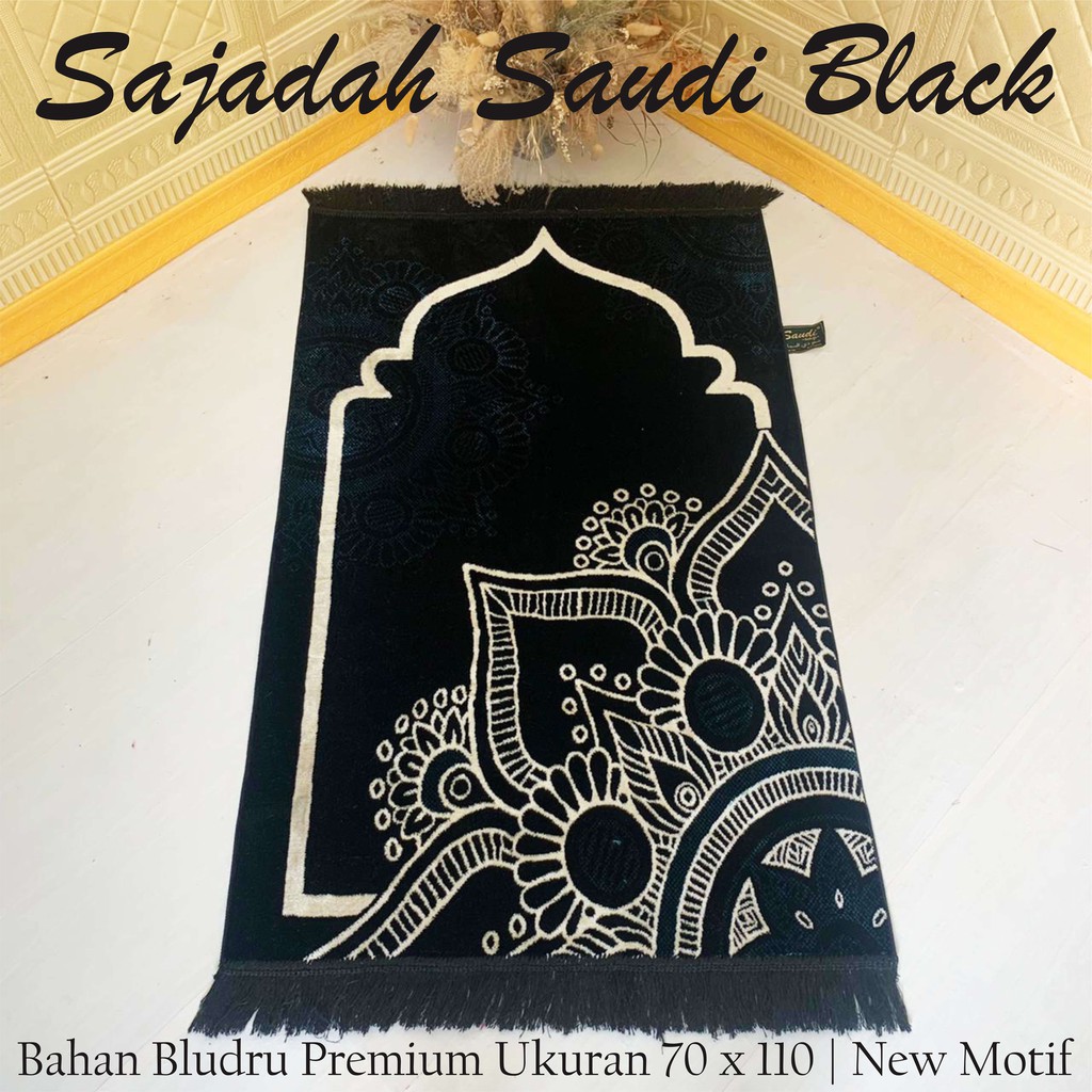 ariel_adhie's tweet photo. @kegblgnunfaedh Sajadah Tebal Hitam Premium Turkey. bahan bludru premium motif bunga, perpaduan hitam &amp; blue sky.
https://t.co/hi61URMGbQ https://t.co/PKcObUls3S