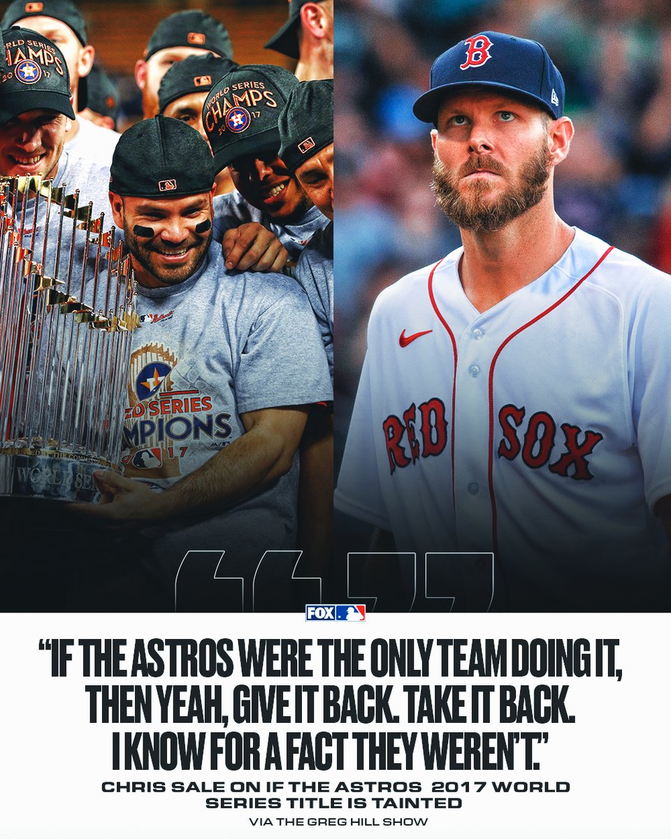 FOX Sports: MLB tweet media