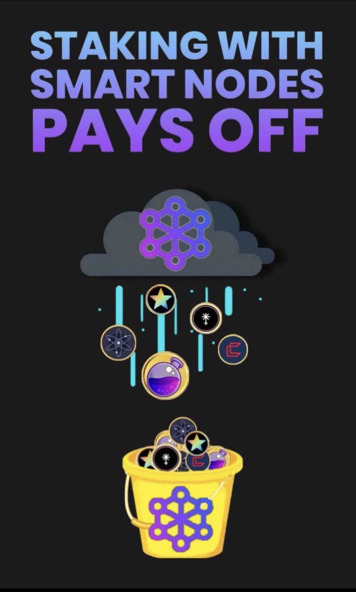 scobee33's tweet photo. 59th consecutive daily raffle giveaway with @nodes_smart !

3 #JUNO to 1 very lucky winner for tomorrow!!

To enter: 

✅ Follow @nodes_smart @scobee33 

✅ Retweet

✅ Like

✅ Tag 3 Friends

✅ Comment about your favorite clothes

☮️💜⚛️

#SMARTNODE #GOAT #cosmos #JUNO https://t.co/9Iw4Tzha8j