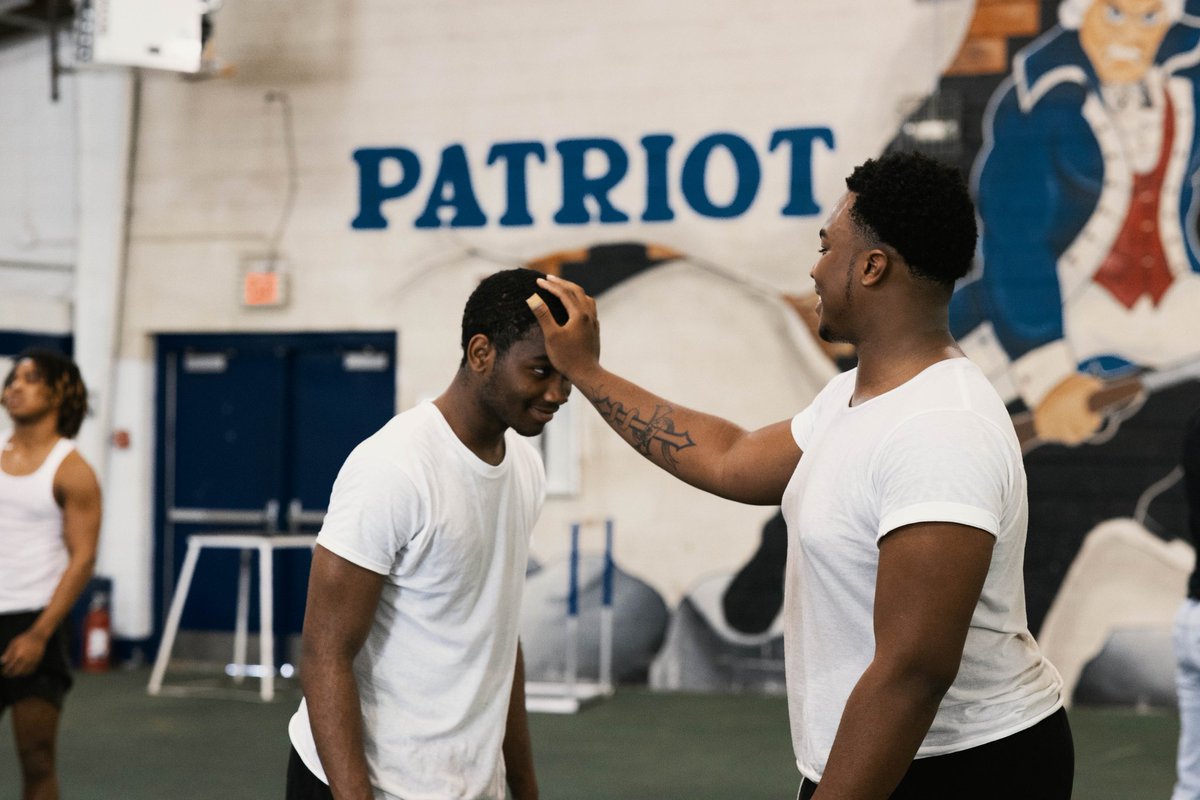 hhspatriotsfb1's tweet image. #DEFCON2 📸 by @SirSimeonKelley