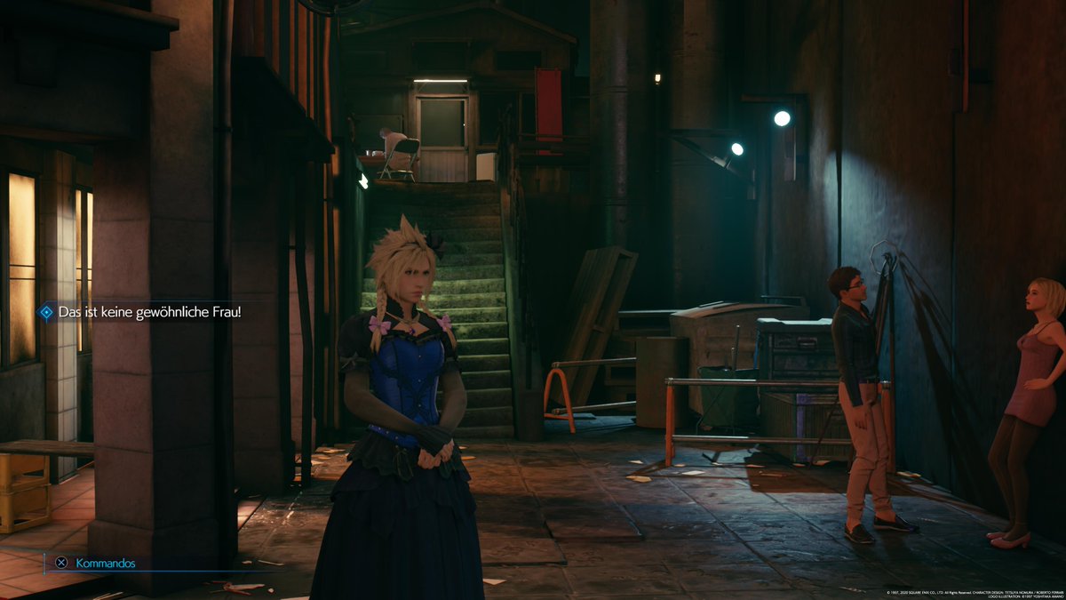 Lactorius's tweet photo. #FFVII https://t.co/2ISWrzmMYI