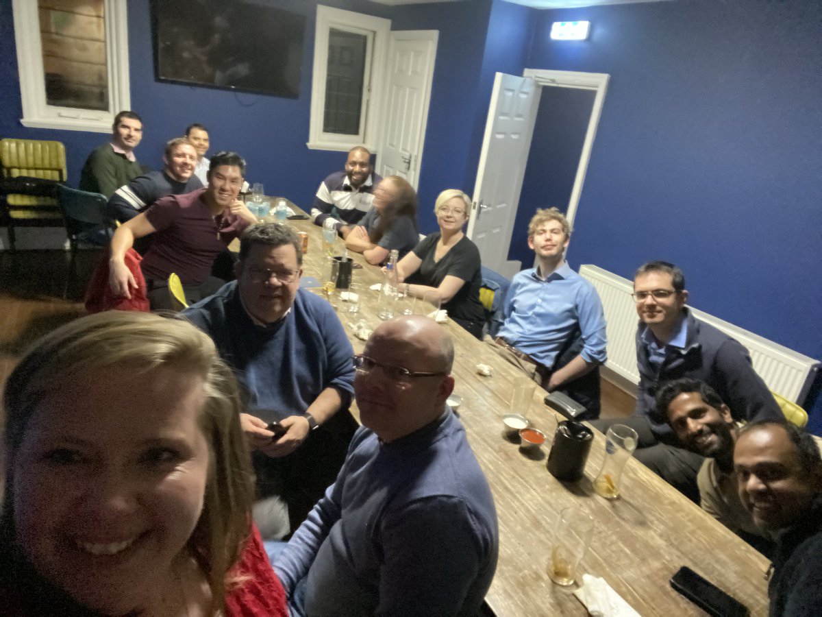 Wow! What a 3.5 years @HeartlandsUHB! I loved every minute!!Thanks to everyone I worked with, I couldn’t have asked for a more supportive bunch <a href="/MP_Dilworth/">Mark Dilworth</a> <a href="/DRMSurgeon/">David McArthur</a> <a href="/douglas_bowley/">Douglas Bowley</a> <a href="/jesswickins/">Jess</a>