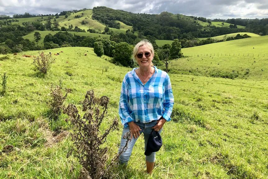 Maleny farmers are helping to prevent Lake Baroon filling with silt. $10M + has been spent to tackle landslips and erosion, including fencing cattle out of creeks, building concrete creek crossings & more. Read more: buff.ly/3qWO6ug.