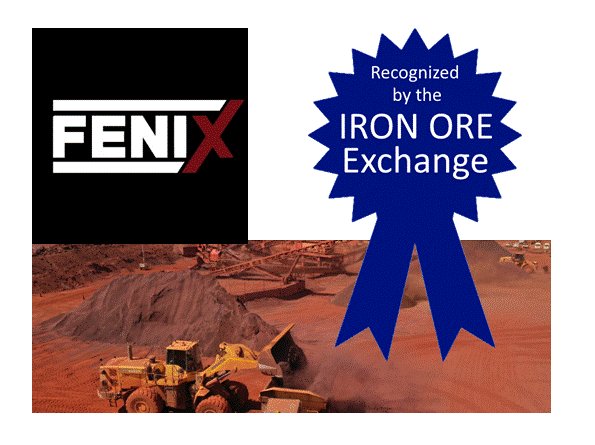 SteelChange's tweet photo. Iron Ore
Iron Ore Exchange recognizes companies such as Fenix Resources as traders, dealers, processors of Iron Ore
https://t.co/68mqwZa2Kj
#ironore @Fenix_Resources https://t.co/n1edCN1Deb