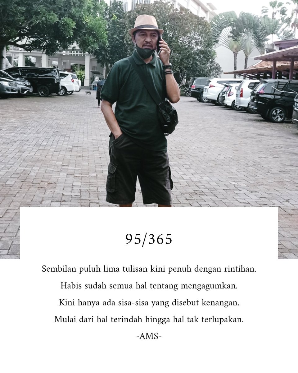 agas_ms's tweet photo. 95/365
.
#instagram #sajak #365days #2022planner #2022goals #lfl #lff #fff #fyp #fypγ· https://t.co/Lus638TOAf