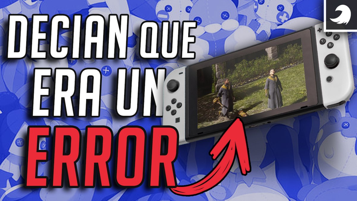 Es importante saber lo que nos queda por recorrer en Switch todo el 2022, a pesar del retraso de Zelda BOTW 2 para el año que viene, no nos quedamos VACIOS.🧐

Dale❤️ si quieres conocer mas juegos de este año.

📹youtu.be/De6cA6DPQTg