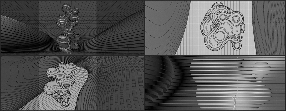 Mvmtgen's tweet photo. entering a new dimension #behindthescenes 🦋 some building sketches of @Mvmtgen's 3D Architect @Ayoub_ahmad_ 😱 https://t.co/AqkKyW5Tbb