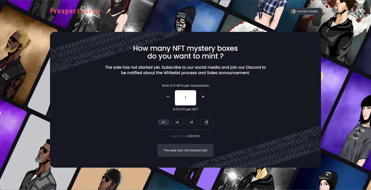 TheProspectverseNFT tweet media