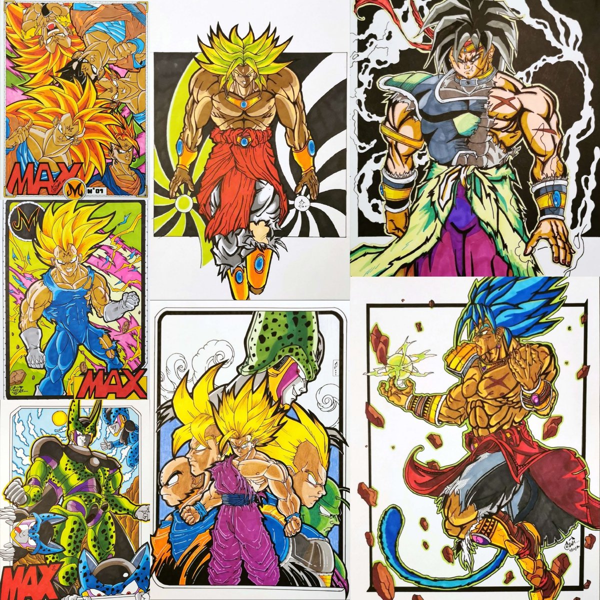 Dbz_silver_art.nft tweet media