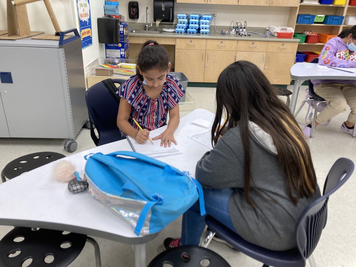 BrendaWinters18's tweet photo. StemSisters @NISDWWT implementing  the Engineering Design Process to build a bridge to protect animals. https://t.co/nrgEsnoiQI