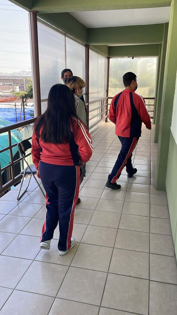 epo244's tweet photo. La @epo244 participa en la aplicación de #Planea2022, cuyo propósito es conocer la medida en que los estudiantes logran el domino de aprendizajes esenciales al término de la #Planea2022  #EMS 
@SeducEdoMex
@SEMSEdomex
@DGEMSedomex
@dbg_epoem @israeljeronimol @NoeOrtegaCamac1 https://t.co/2qOajgP8M2