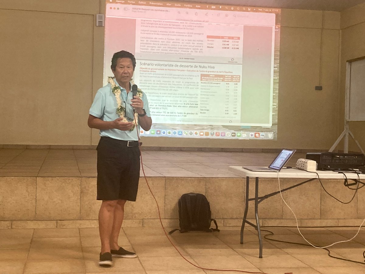 Communauté de Communes des Îles Marquises - CODIM tweet media