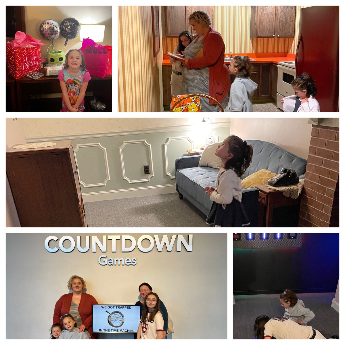 karen_cantrell's tweet photo. @CountdownGames we were 1 away 🥲 #soclose #birthdaygirl https://t.co/dHC2qVCD5S