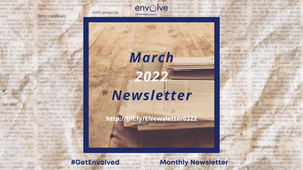 Founder Forward(Formerly Envolve Entrepreneurship) tweet media