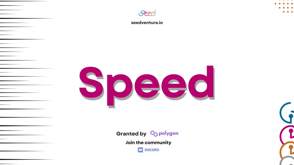 seed_venture's tweet photo. **One of the biggest advantages of DVC is SPEED**
Imagine being a project looking for funding. You put together your pitch deck in search of a deal, in a typical VC system this could take months in the DVC world could take days to weeks.
# #
#DeFI #WEB3 #SeedVenture #EcoDAO https://t.co/I4ptoi9LMw