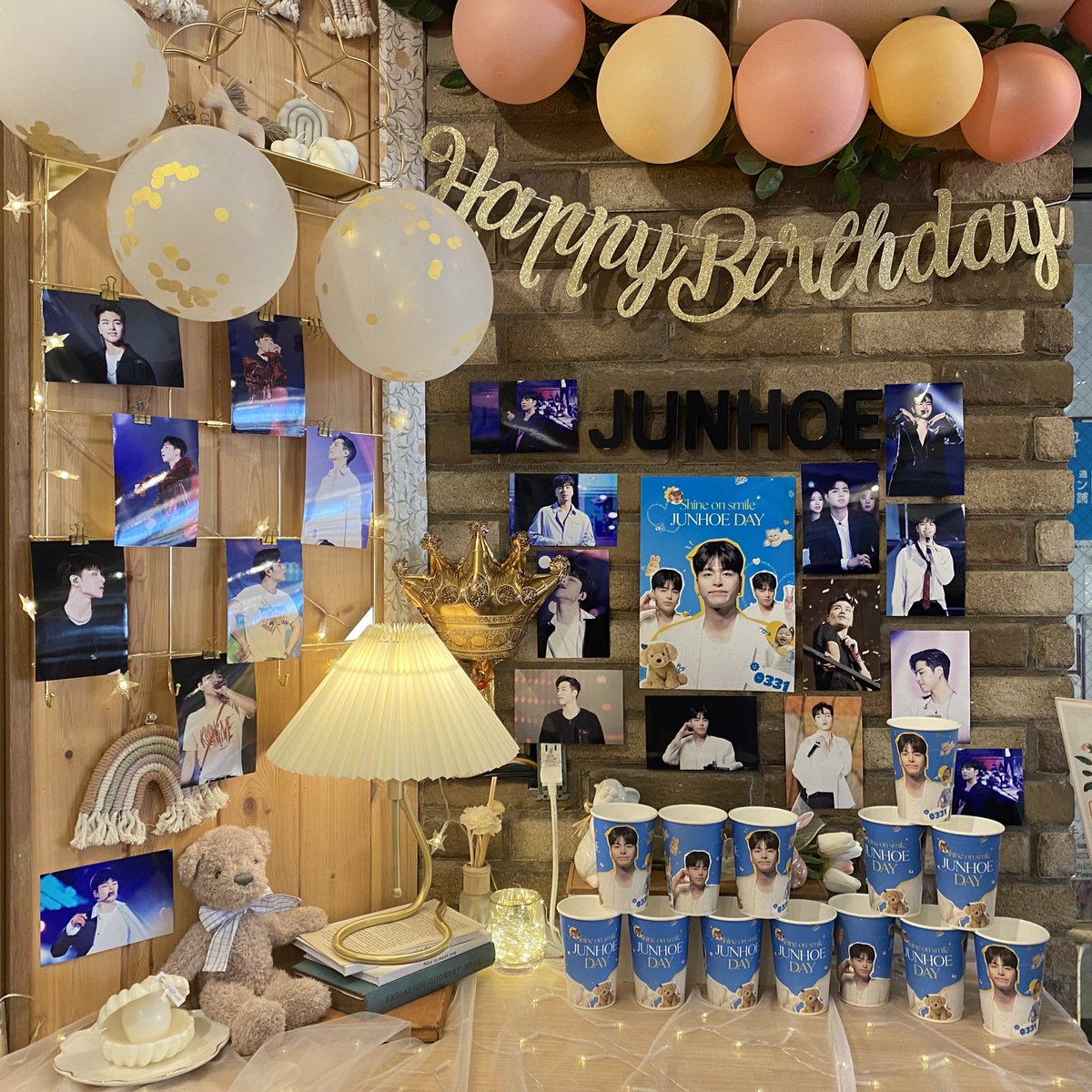 blackj_313's tweet photo. 🧡@youthofkoo 🧡
🧡@ran2com_ 🧡
@Caesarcafetokyo
#스물여섯의_준회에게
#다들잘지내죠_오늘준회생일
#26thSpringWithJunhoe https://t.co/iPkJ5xbZw1