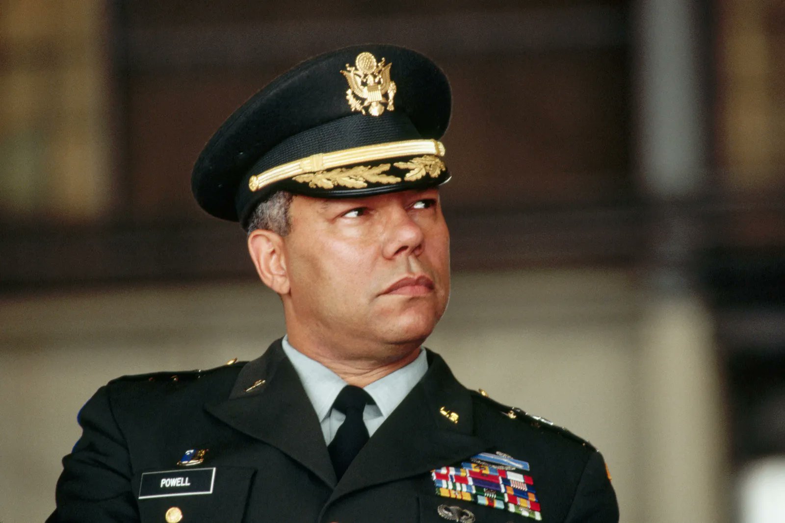 Happy Birthday   Colin Powell 