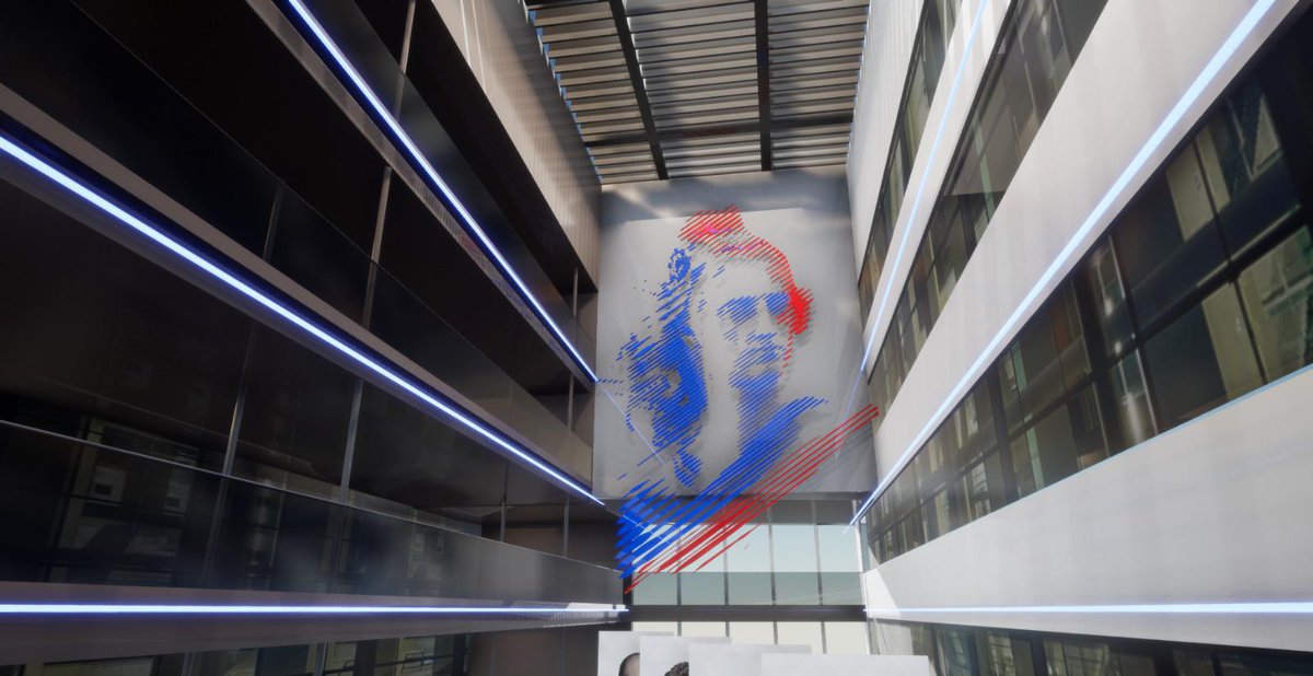 Francetele's tweet photo. 🇫🇷 #Présidentielle2022 | @Francetele présente un dispositif innovant exceptionnel pour les soirées électorales de @France2tv, les 10 et 24 avril !

Des infographies intégrées au décor en #VR, de la réalité augmentée, une câble cam,... ⤵ https://t.co/4NQyRuuted