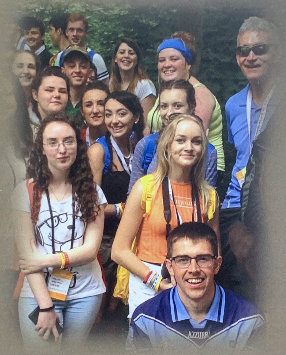 I was delighted to engage with seven of our <a href="/KANDLEi/">K&L Diocese Ireland</a> Post Primary Schools in a listening session as part of <a href="/synodalpathway/">Irish Synodal Pathway</a> this afternoon, thanks to <a href="/stpaulsmeven/">St Paul's Monasterevin</a> <a href="/SMESecondary/">stmarysedenderry</a> <a href="/StMarysCollege/">St. Mary's College</a> <a href="/mountrathcs/">Mountrath Community School</a> <a href="/mountmellickcs/">mountmellickcs</a> @HolyFamilyN @borrisvocschool for taking part