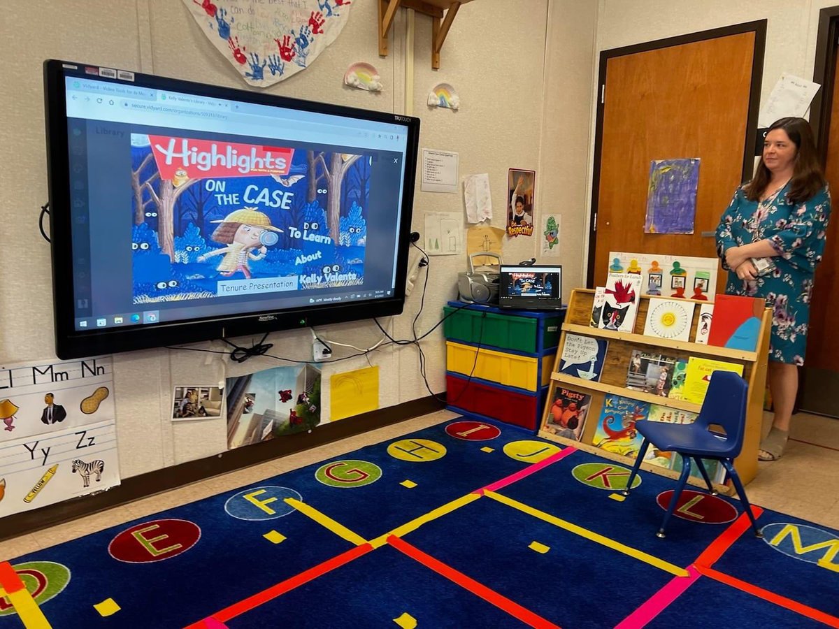 Alisa Palazzi (@wtps_curriculum) on Twitter photo Fantastic tenure presentation from Pre-K! Such a clever theme. #LEHSDrocks <a href="/MelissaMccooley/">Melissa Mccooley</a> Fantastic tenure presentation from Pre-K! Such a clever theme. #LEHSDrocks <a href="/MelissaMccooley/">Melissa Mccooley</a>