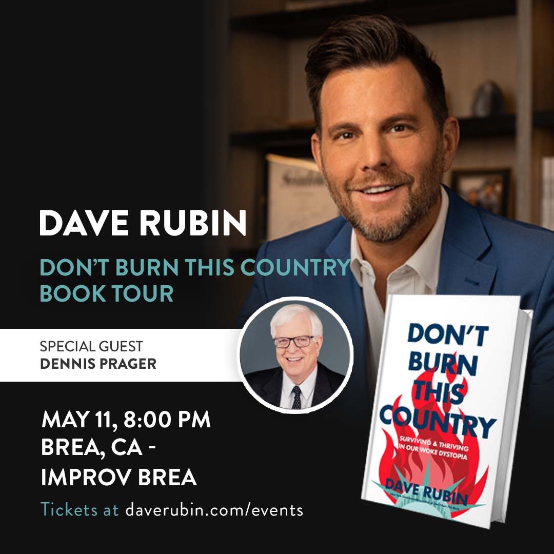 Dave Rubin on Twitter: 