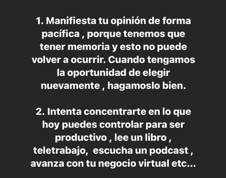 ArensCristian's tweet photo. Y les dejo algunos consejos. https://t.co/bdmYGkqo8P