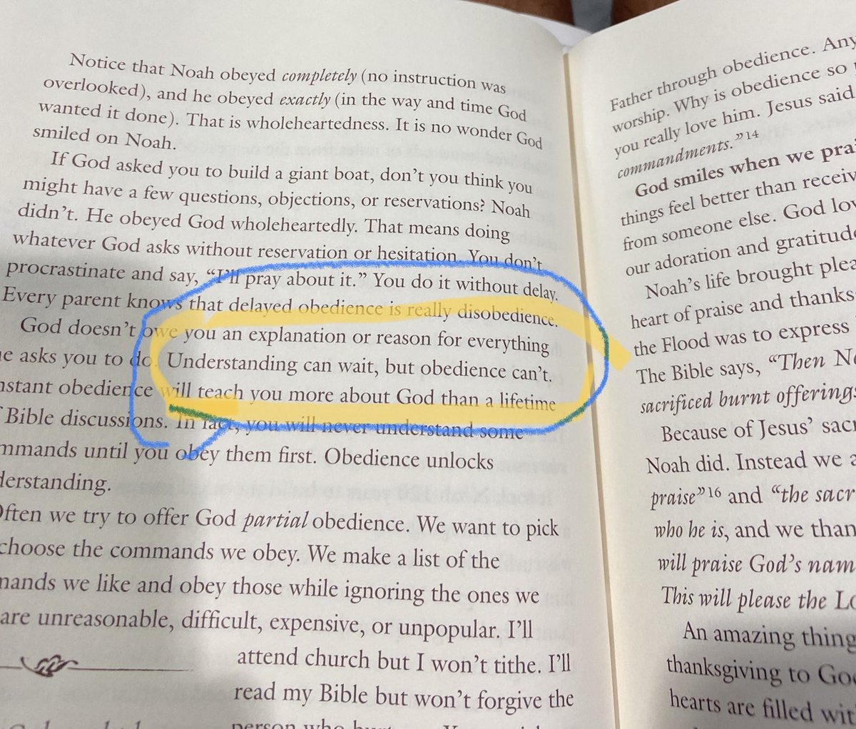 Good coaching point to teach your players .