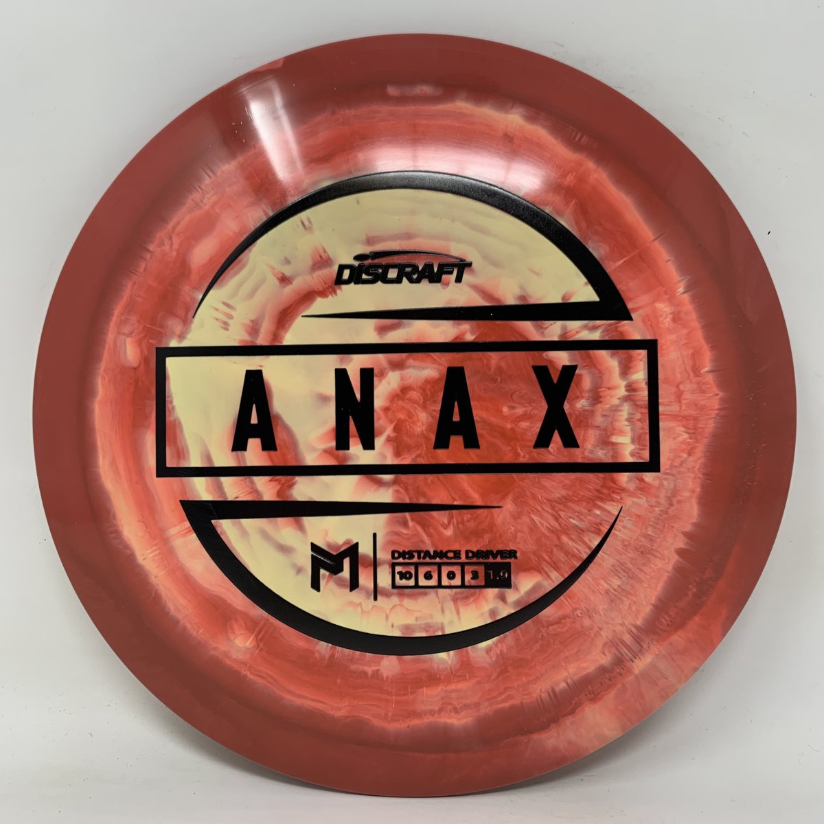 FDG_Silas's tweet photo. Geez @DiscraftDG knocking out of the park with this ESP 🥵🥵 (this is Red 4 over on https://t.co/xbWwbfseBc) @FoundationDG #plasticaddict https://t.co/2A4i3ITpaq