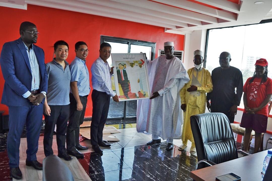 nexttel_Camer's tweet image. We are back!😊
#RedFamily #neXttel #TheFutureIsCalling