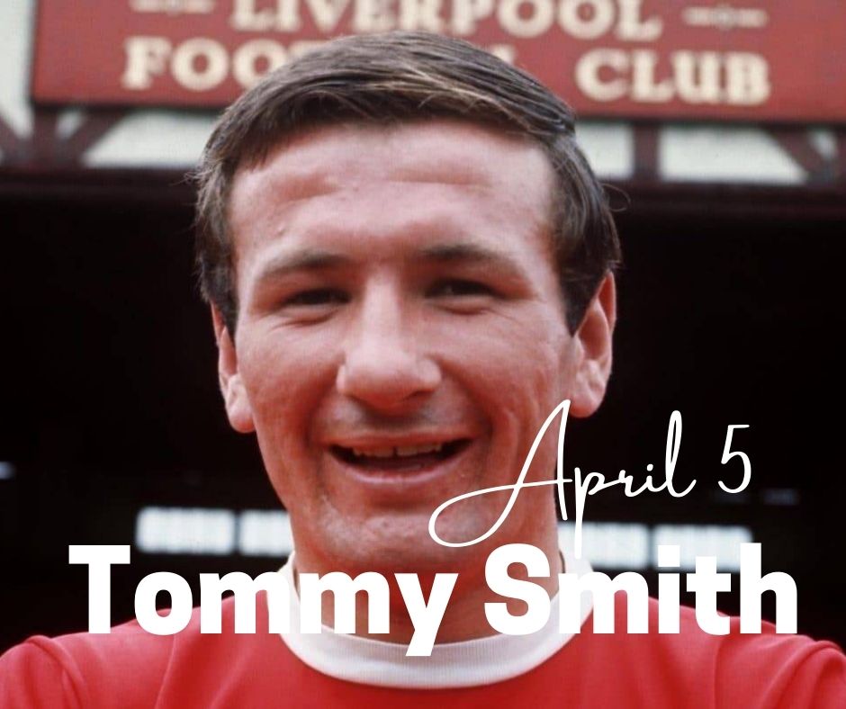 Happy birthday Tommy Smith! 