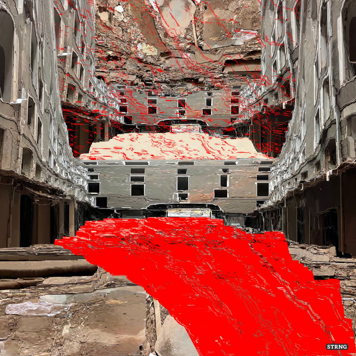 strng's tweet photo. Milito 4
#2022 #war #walls #glitch #red
(50*50 cm)
.
.
.
.
.
#collage #strng #eliashstrongowski #collageart #collageartist #instacollage #digitalcollage #collagecollectiveco #collagecollective #collagestash #collageartwork #collageoftheday #contemporarycollage #collagedigital https://t.co/0h2KwDeeYD
