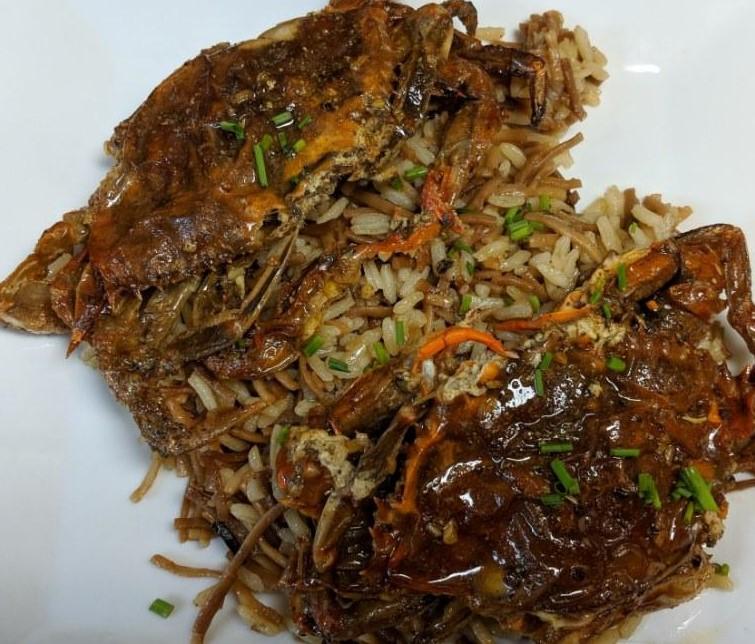 marashomemade's tweet photo. #TwoforTuesday #Double #Rewards Order by Monday for #Passover #Easter #Catering #SoftShellCrabs https://t.co/B7VM1lneYh https://t.co/Mum1tmrDBz